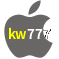 Aplicativo kw777 para iOS