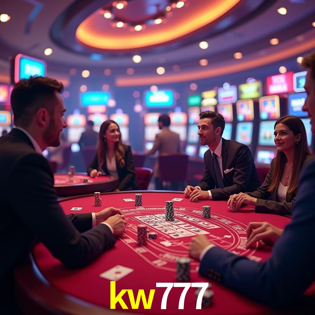 cassino kw777